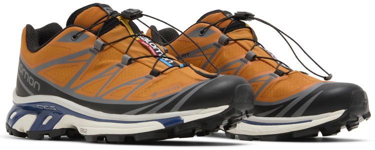 Salomon XT 6 GORE TEX Marmalade
