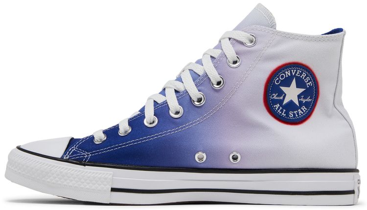 Converse Chuck Taylor All Star High New York Graffiti