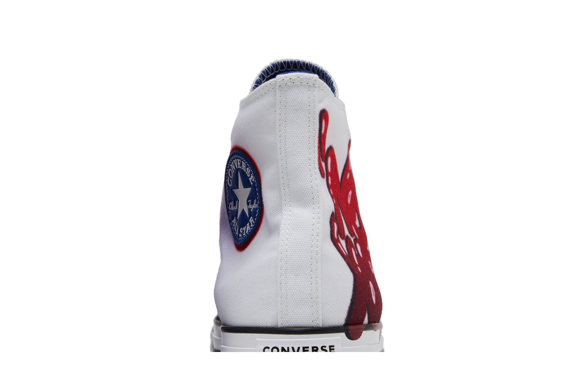 Buy Chuck Taylor All Star High New York Graffiti A04167C GOAT DE