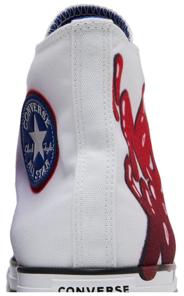 Converse Chuck Taylor All Star High New York Graffiti