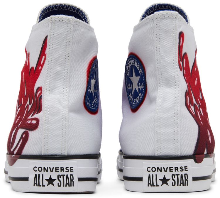 Converse Chuck Taylor All Star High New York Graffiti