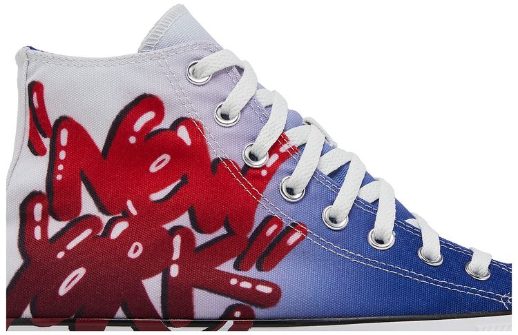 Converse Chuck Taylor All Star High New York Graffiti