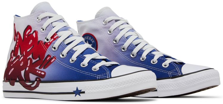 Converse Chuck Taylor All Star High New York Graffiti