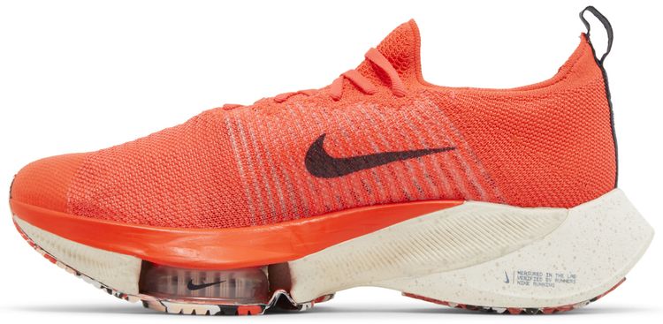 Nike Air Zoom Tempo NEXT Flyknit Bright Crimson