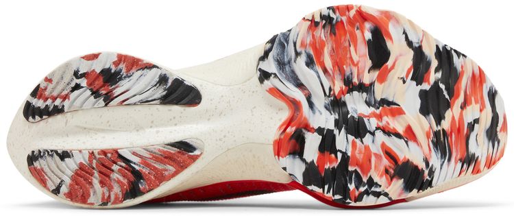 Nike Air Zoom Tempo NEXT Flyknit Bright Crimson