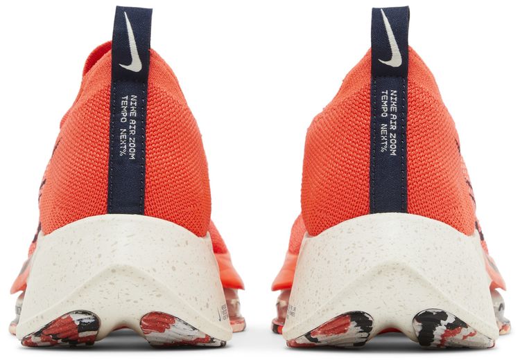 Nike Air Zoom Tempo NEXT Flyknit Bright Crimson