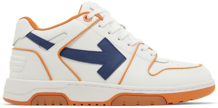 Off White Out of Office Outlined   White Comb