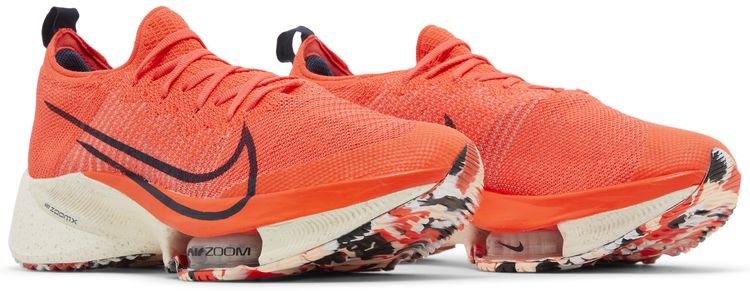 Nike Air Zoom Tempo NEXT Flyknit Bright Crimson