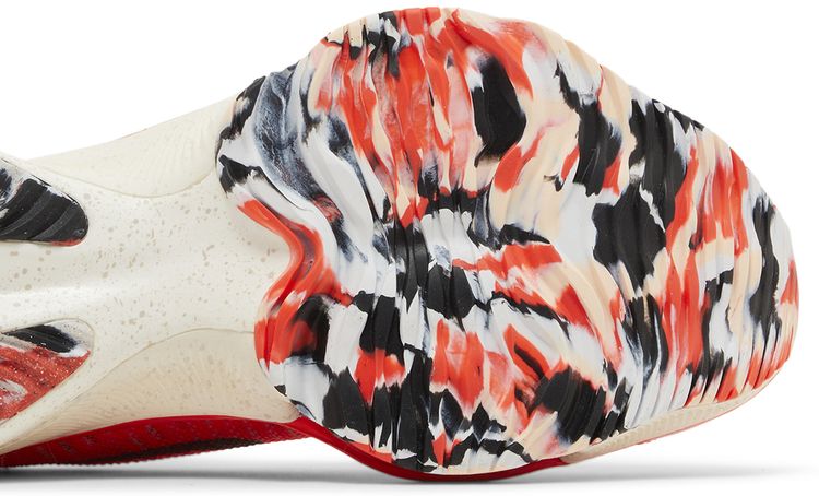 Nike Air Zoom Tempo NEXT Flyknit Bright Crimson