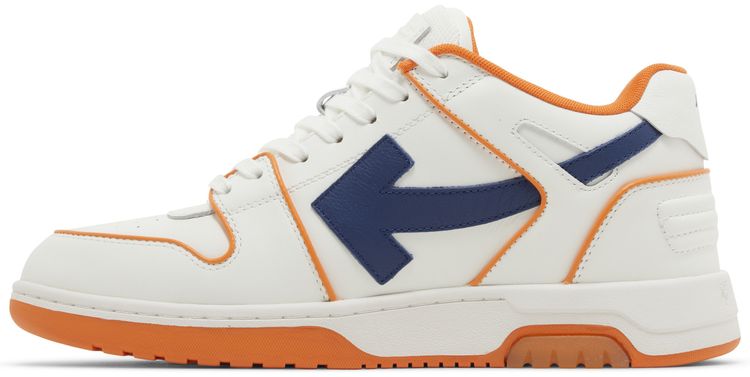 Off White Out of Office Outlined   White Comb