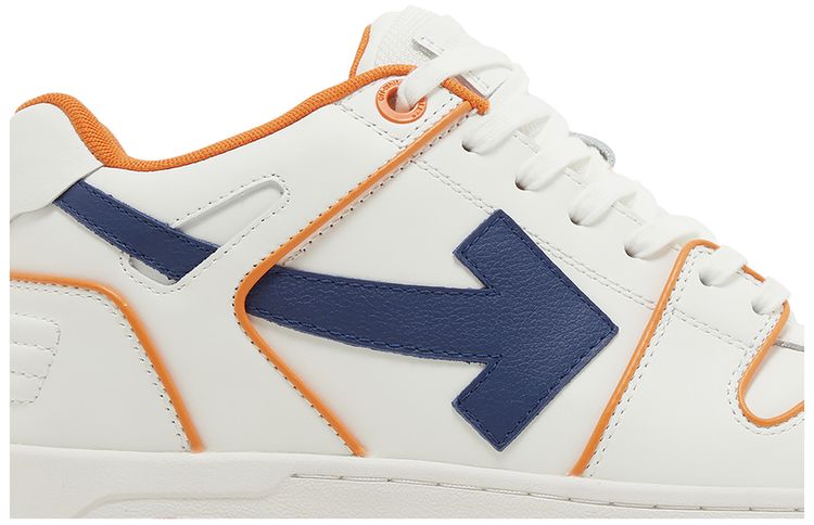 Off White Out of Office Outlined   White Comb