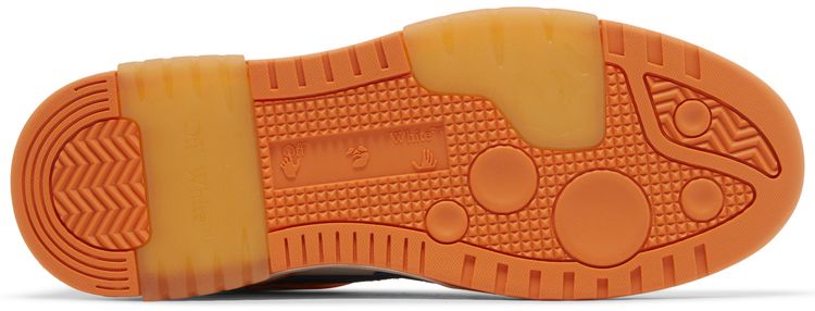 Off White Out of Office Outlined   White Comb