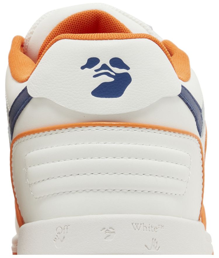 Off White Out of Office Outlined   White Comb