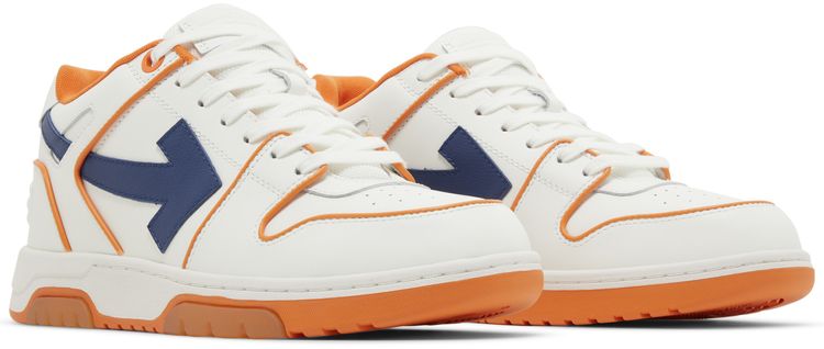 Off White Out of Office Outlined   White Comb