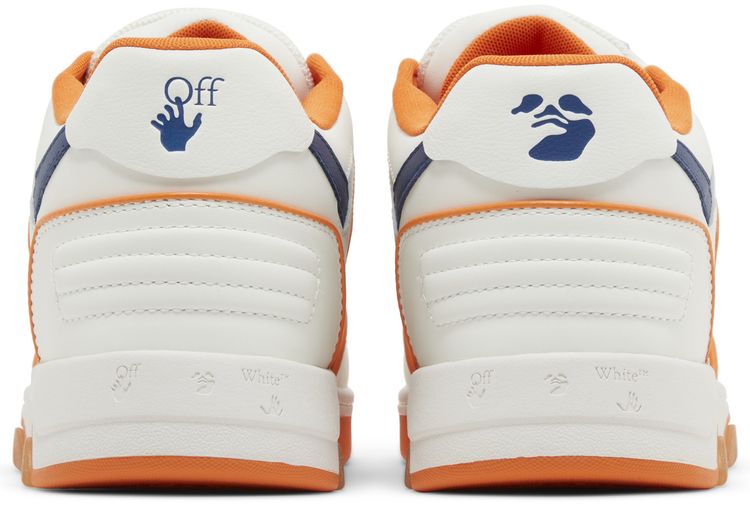 Off White Out of Office Outlined   White Comb