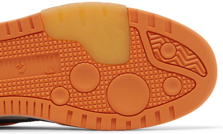 Off White Out of Office Outlined   White Comb