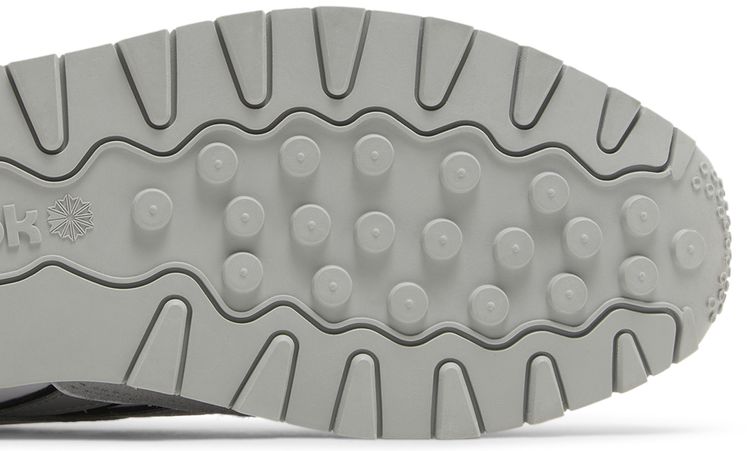 Reebok Classic Leather Pump White Pure Grey