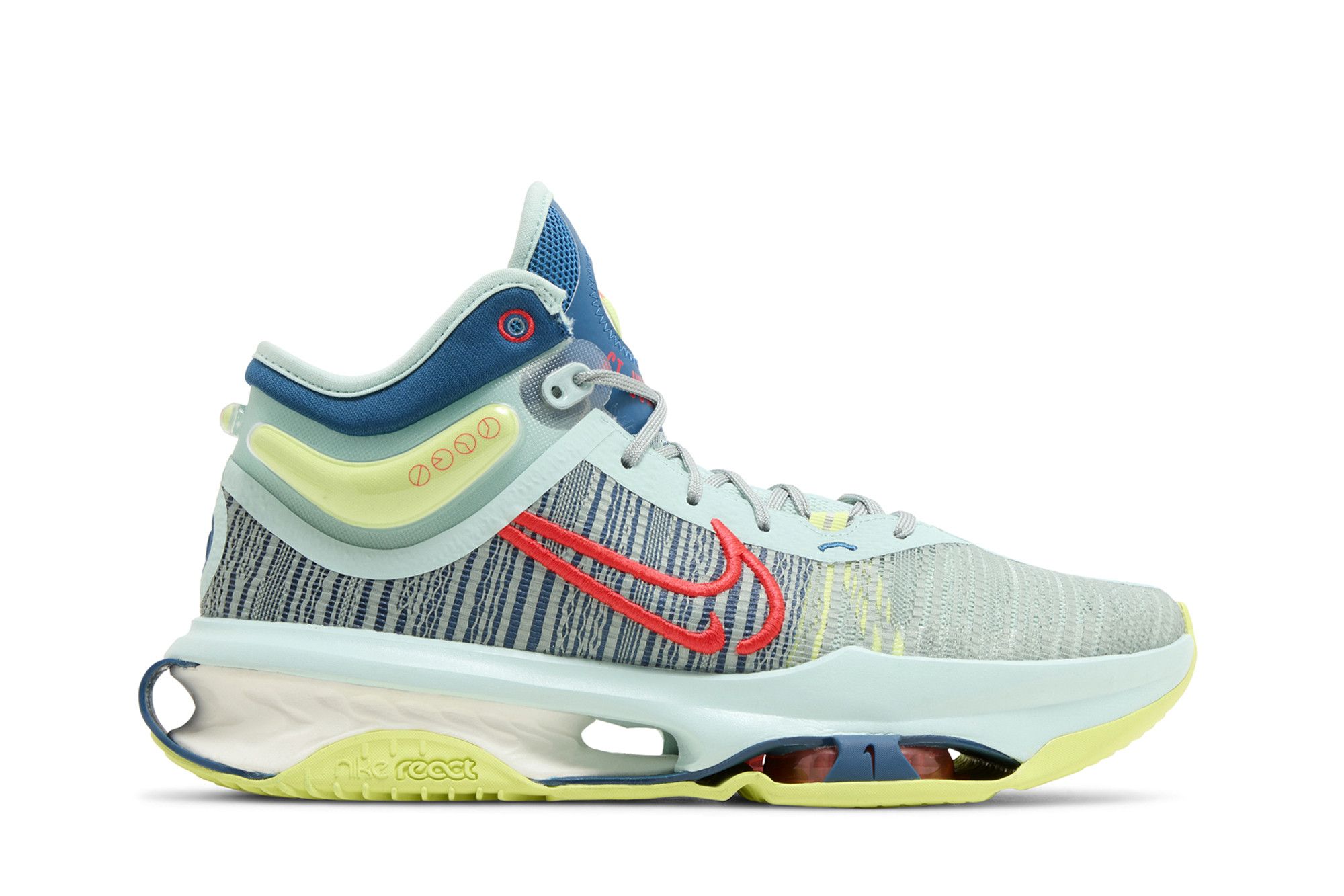 Buy Nike Air Zoom GT Jump 2 'Alpha Wave' - DJ9431 300 | GOAT