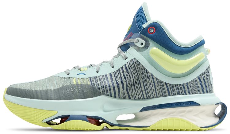 Nike Air Zoom GT Jump 2 Alpha Wave