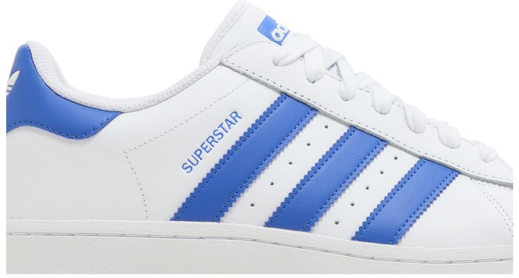 Adidas Superstar XLG White Blue