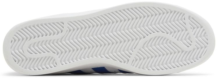 Adidas Superstar XLG White Blue