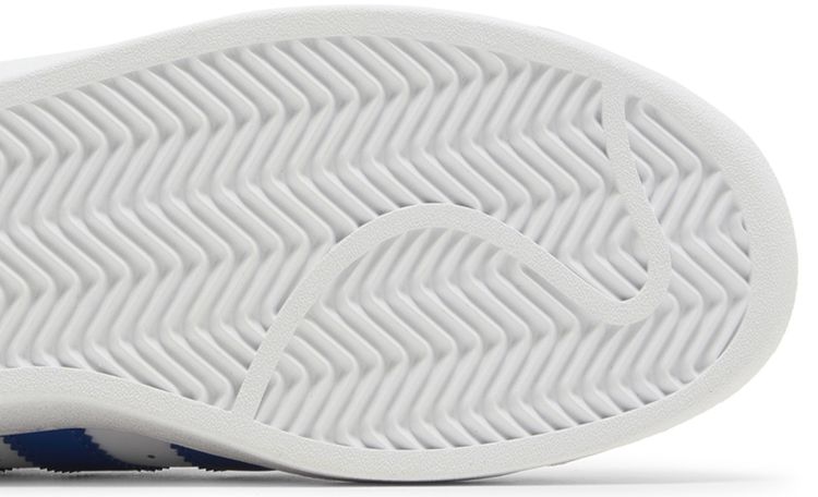 Adidas Superstar XLG White Blue