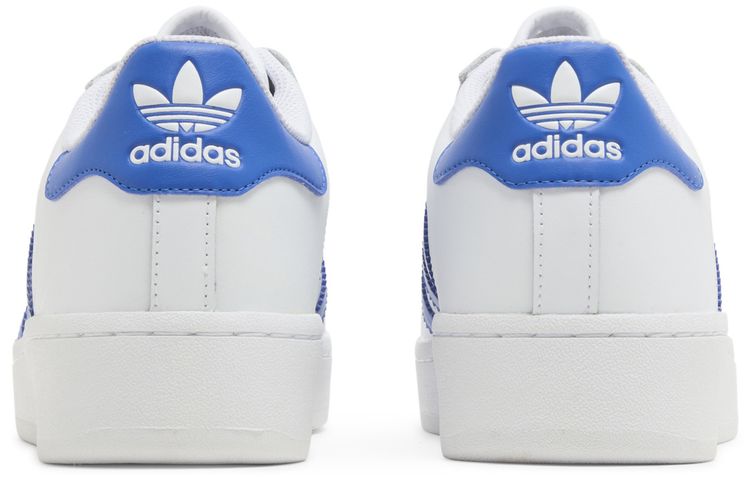 Adidas Superstar XLG White Blue