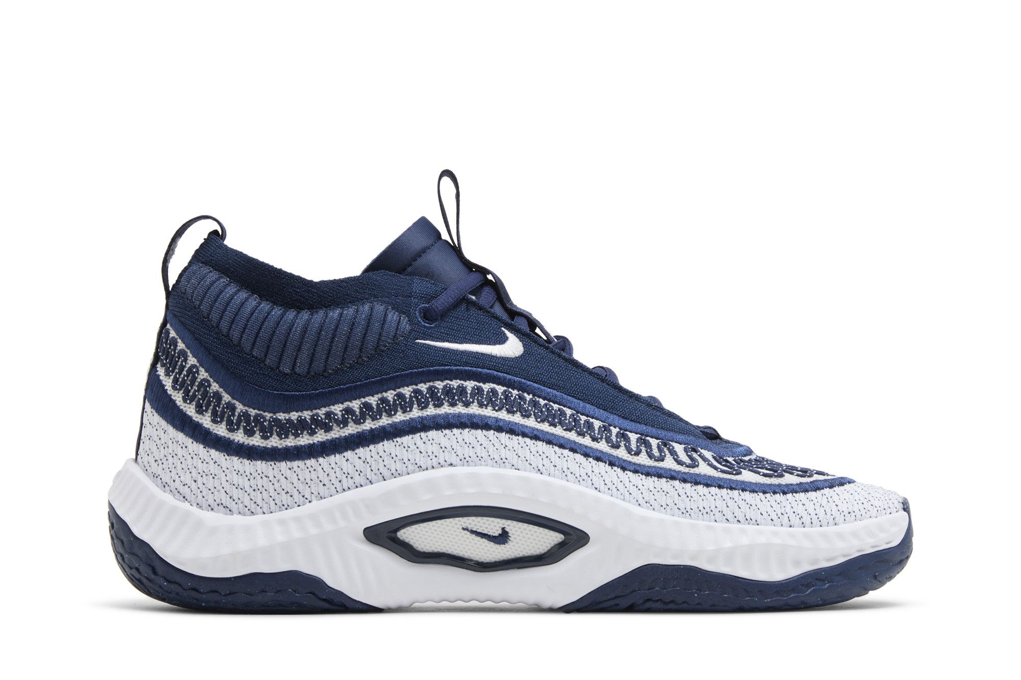 Buy Nike Cosmic Unity 3 TB 'Midnight Navy' - DZ2906 401 | GOAT