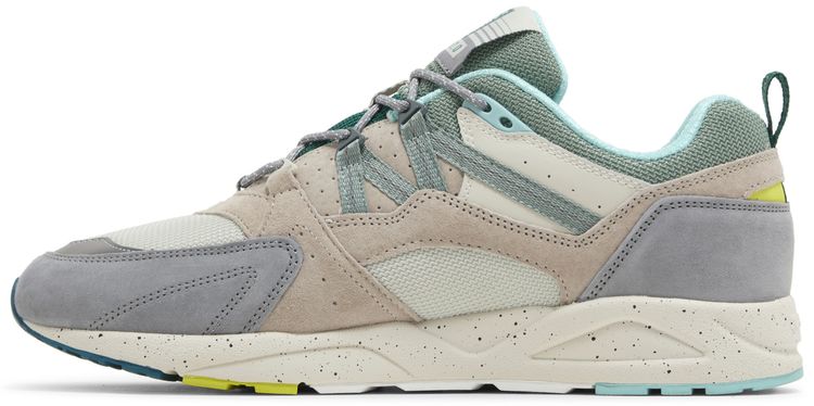 Karhu Fusion 20 Ultimate Grey Iceberg Green