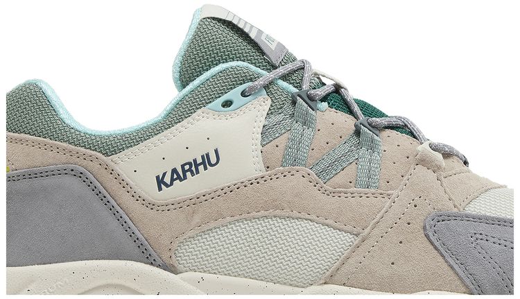 Karhu Fusion 20 Ultimate Grey Iceberg Green