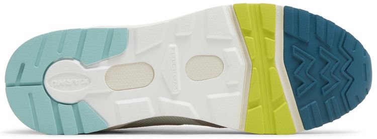 Karhu Fusion 20 Ultimate Grey Iceberg Green