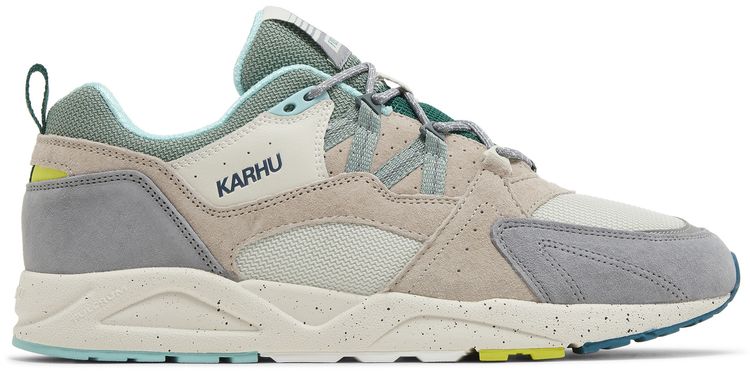 Karhu Fusion 20 Ultimate Grey Iceberg Green