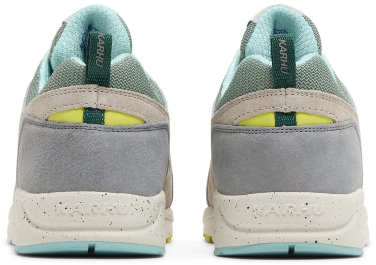 Karhu Fusion 20 Ultimate Grey Iceberg Green
