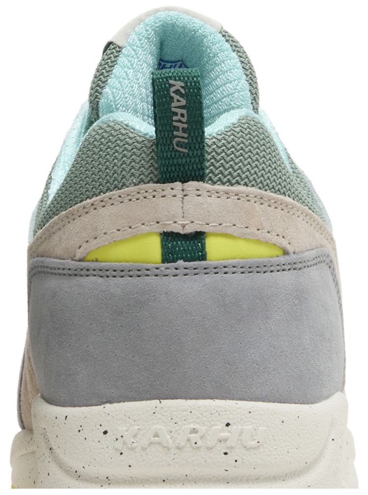 Karhu Fusion 20 Ultimate Grey Iceberg Green