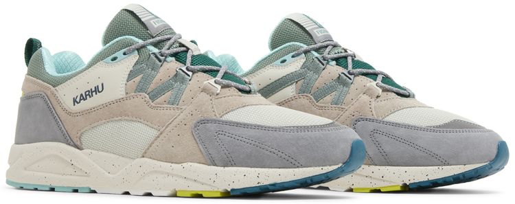 Karhu Fusion 20 Ultimate Grey Iceberg Green