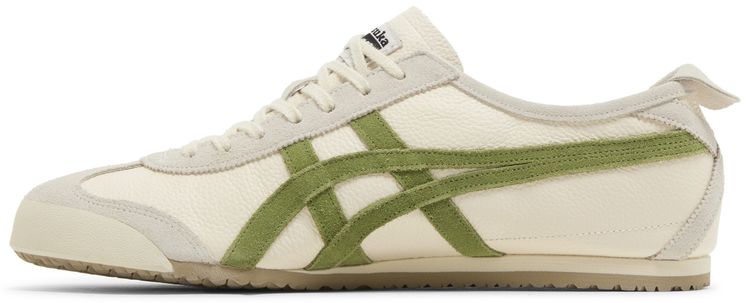 Onitsuka Tiger Mexico 66 Vintage Birch Cactus Green