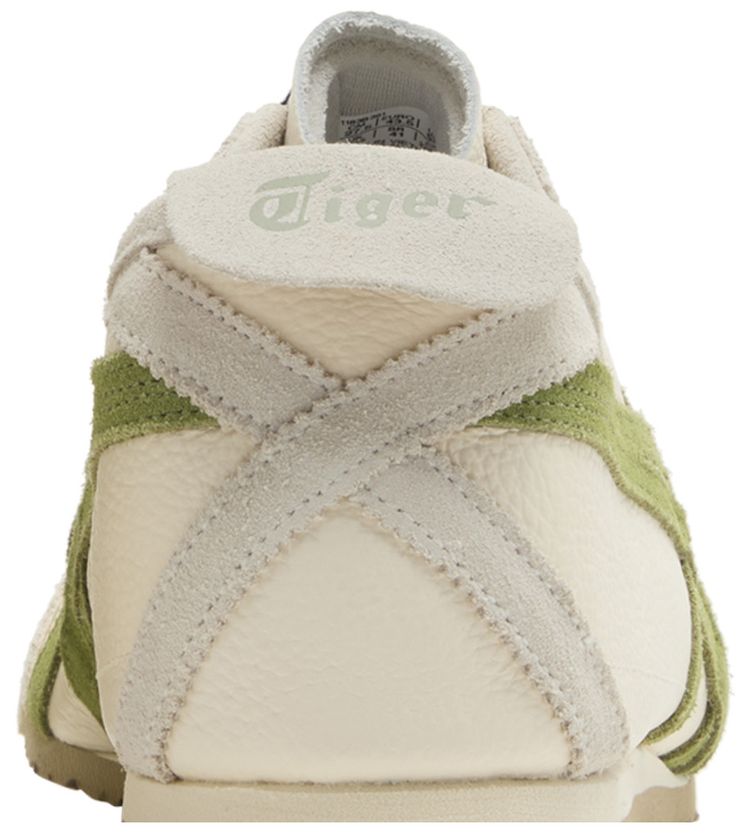 Onitsuka Tiger Mexico 66 Vintage Birch Cactus Green