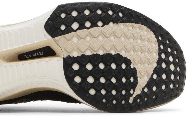 Nike Wmns ZoomX VaporFly Next 3 Black Metallic Gold Grain