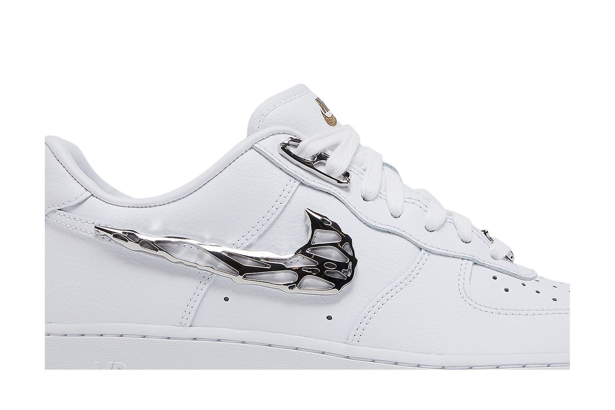 Buy Nike Air Force 1 '07 Premium 'Molten Metal Swoosh Pack