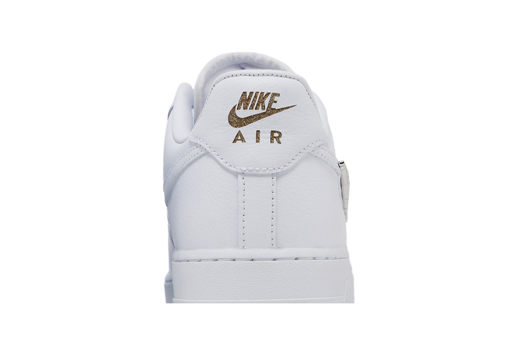 Buy Air Force 1 '07 Premium 'Molten Metal Swoosh Pack