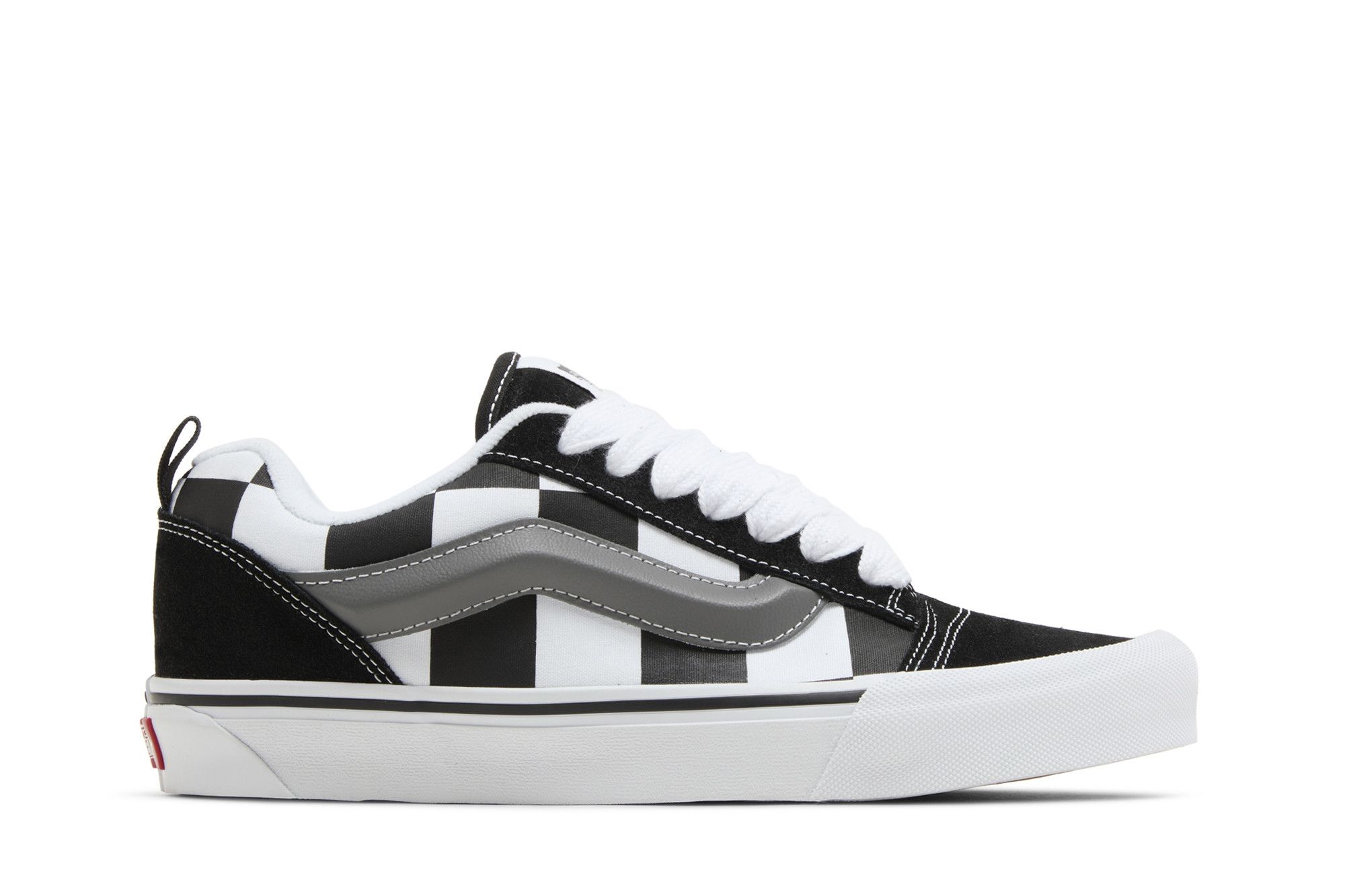 Vans mega check on sale