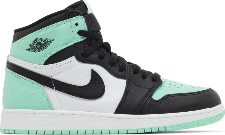 Air Jordan 1 Retro High OG GS Green Glow