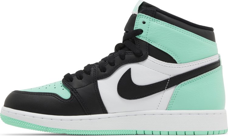 Air Jordan 1 Retro High OG GS Green Glow