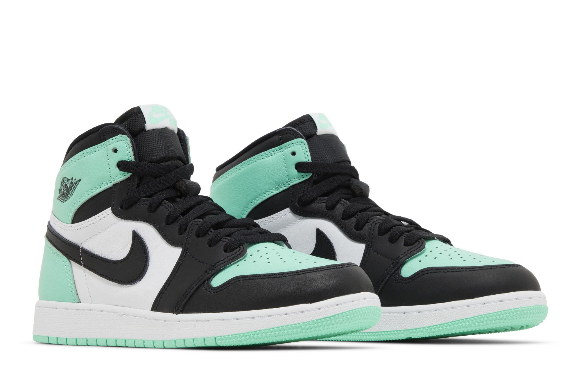 Buy Air Jordan 1 Retro High OG GS 'Green Glow' - FD1437 130 | GOAT