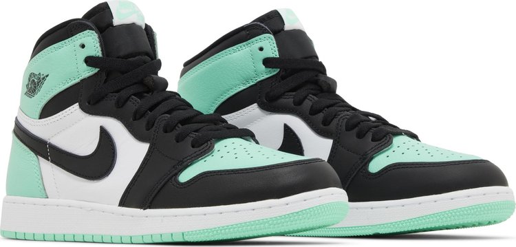 Air Jordan 1 Retro High OG GS Green Glow