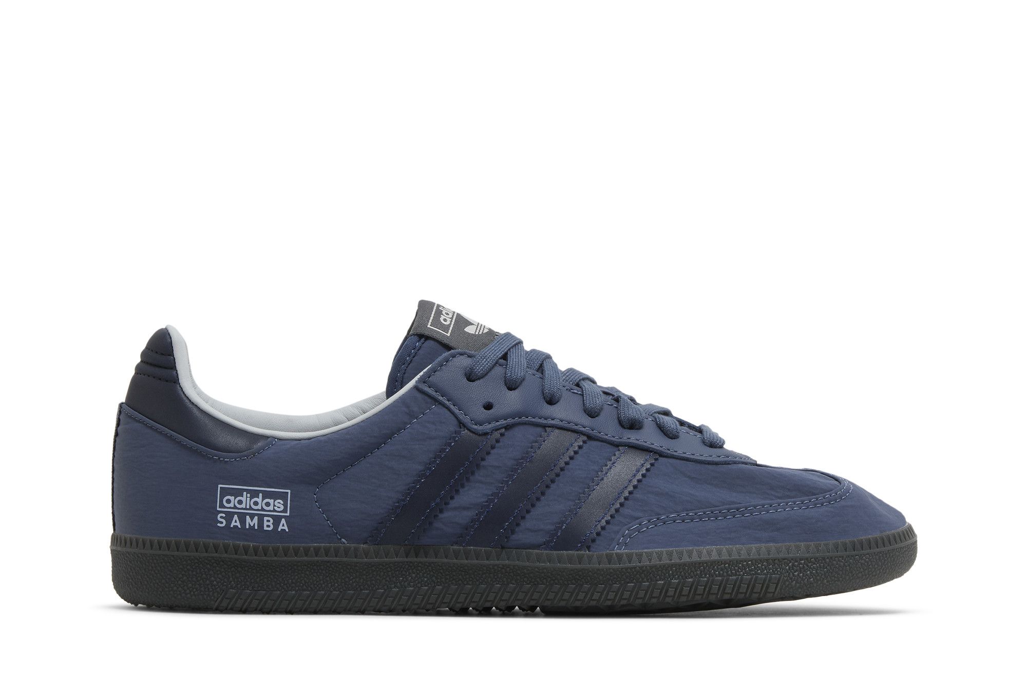 Adidas Samba OG Preloved Ink Night Indigo Grey Six 5
