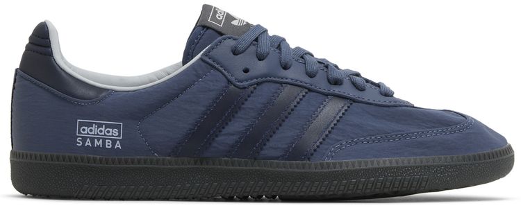 Adidas Samba OG Reflective Nylon Pack   Preloved Ink