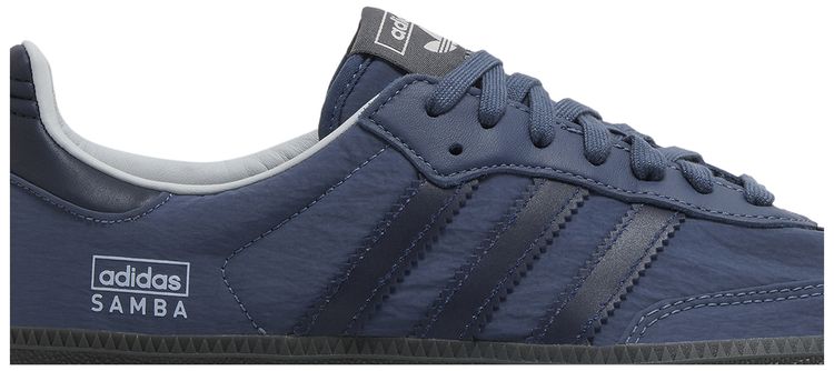Adidas Samba OG Reflective Nylon Pack   Preloved Ink