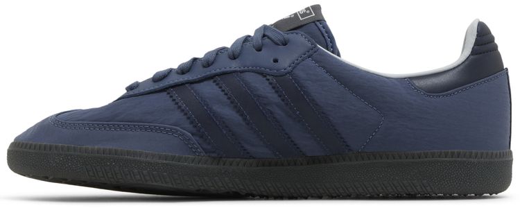 Adidas Samba OG Reflective Nylon Pack   Preloved Ink