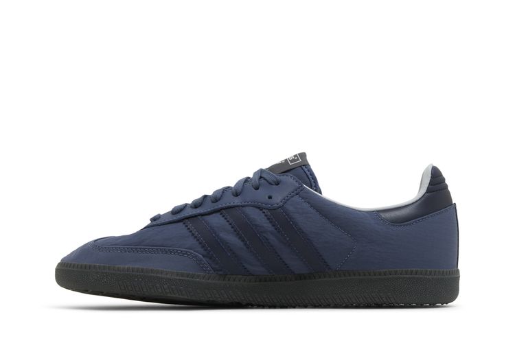 adidas gazelle silver green womens Adidas x Humanrace Samba Shoes  Extra Butter